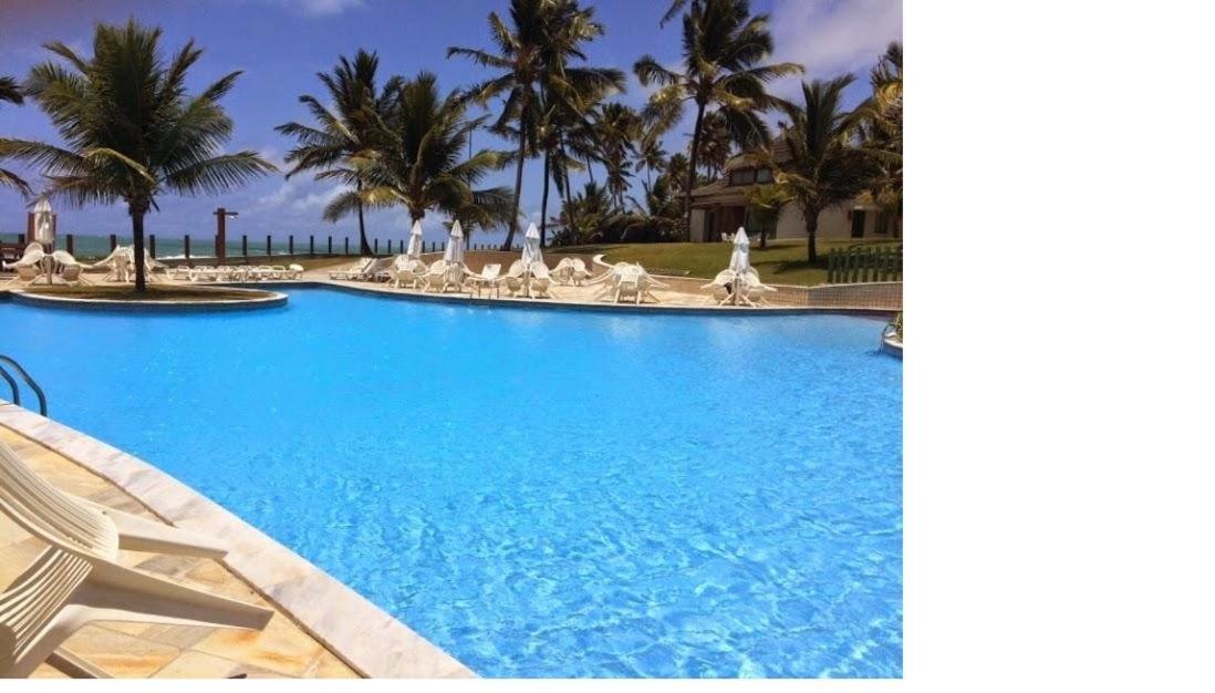Flat Beach Class Resort Muro Alto Pôrto das Galinhas Exterior foto