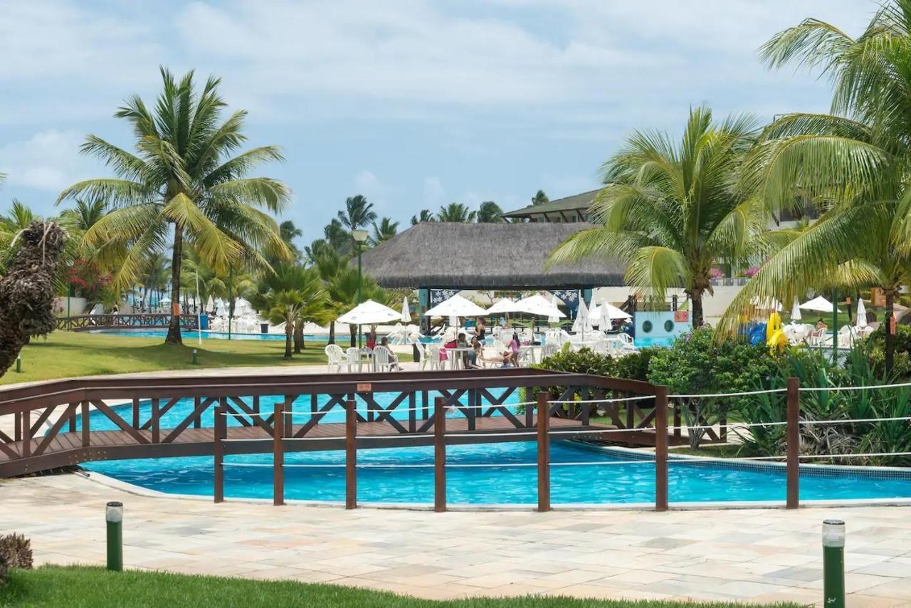 Flat Beach Class Resort Muro Alto Pôrto das Galinhas Exterior foto