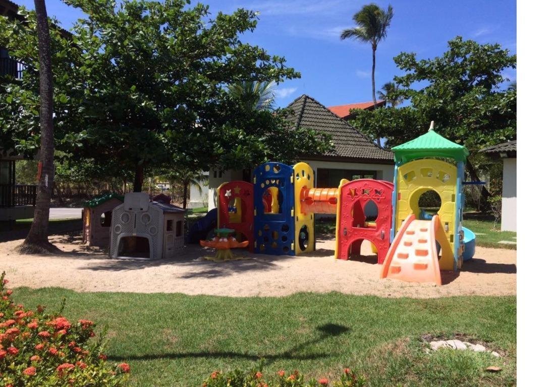 Flat Beach Class Resort Muro Alto Pôrto das Galinhas Exterior foto