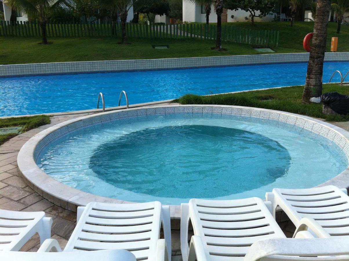 Flat Beach Class Resort Muro Alto Pôrto das Galinhas Exterior foto