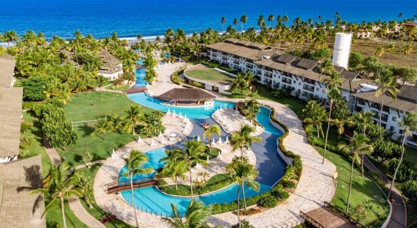 Flat Beach Class Resort Muro Alto Pôrto das Galinhas Exterior foto